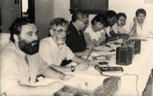 TRAMIL 1989: GERMOSÉN, HERRERA, CAMBAR, LAGOS